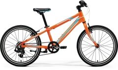 Велосипед Merida Matts J20 Race orange (2018), 10" 6-8 лет