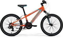 Велосипед Merida Matts J20 orange (2018), 10" 6-8 лет
