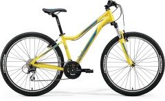 Велосипед Merida Juliet 6.20-V (2018), 17" рост 160-177см