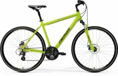 Велосипед Merida Crossway 15-MD (2017), 44cm" рост 150-165см