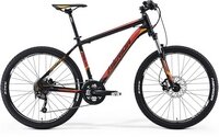 Велосипед Merida Matts 300 , черно-красный ('2014)