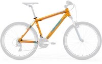 Велосипедная рама Merida Matts 6.10-V (frame-set)