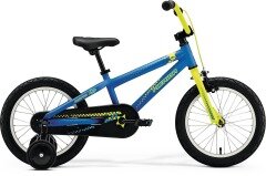 Велосипед Merida Matts J16 blue (2018), 9" 4-6 лет
