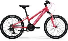 Велосипед Merida Matts J20 pink (2018), 10" 6-8 лет