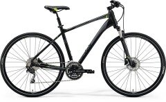 Велосипед Merida Crossway 300 (2018), 47cm" рост 163-173см