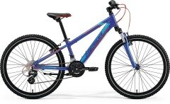Велосипед Merida Matts J24 blue (2018), 11.5" 8-12 лет