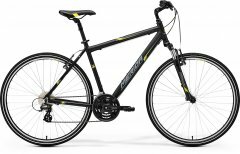 Велосипед Merida Crossway 15-V (2017), 52cm" рост 175-185см