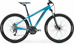 Велосипед Merida Big.Seven 40-MD Blue (2017), 20" рост 180-189см